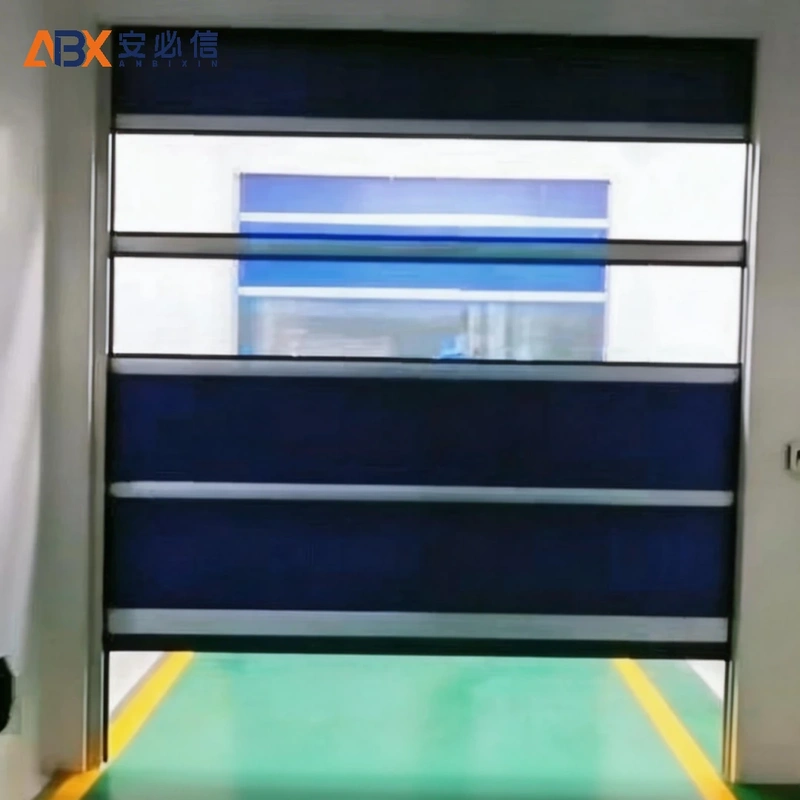 广州市自动快速门