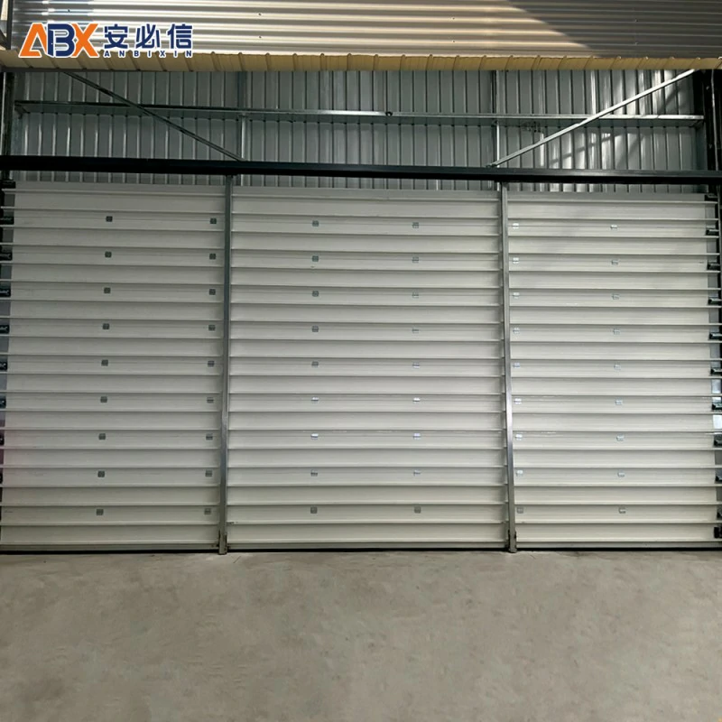广州市垂直提升门